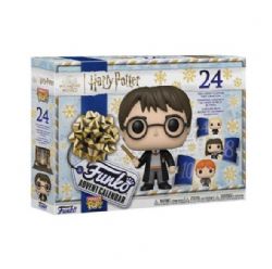 FIGURINE POP! - HARRY POTTER - CALENDRIER DE L'AVENT DE NOËL D'HARRY POTTER 2025 (0925)